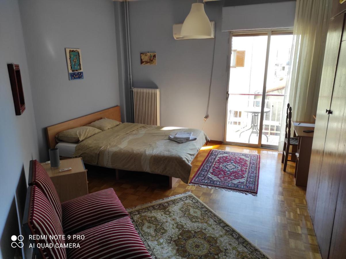 Square 2 Daire Gümülcine Dış mekan fotoğraf